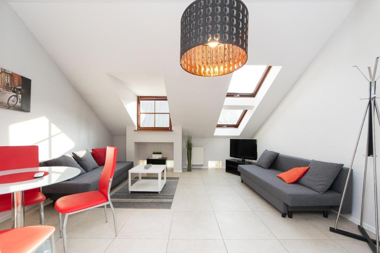 Exclusive Loft In The Main Square A/C P4You Pl Cracovia Esterno foto