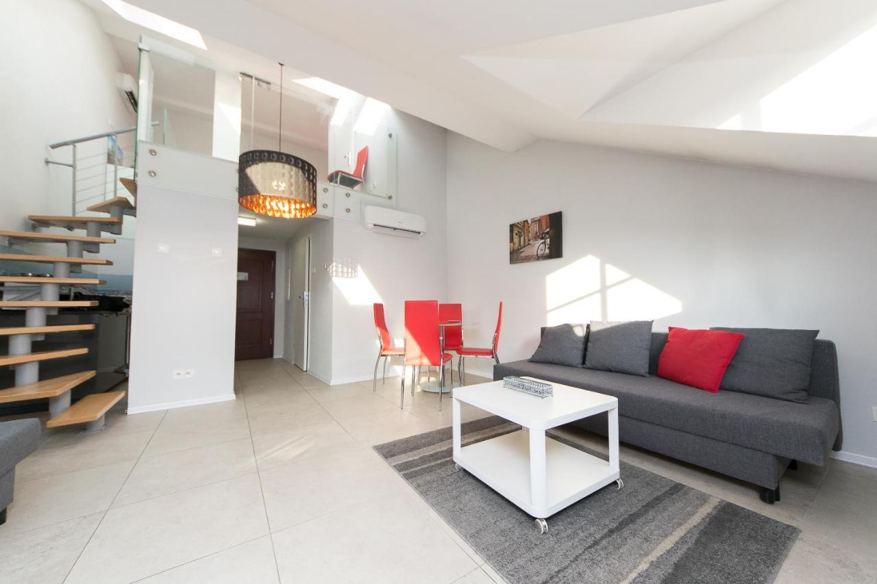 Exclusive Loft In The Main Square A/C P4You Pl Cracovia Esterno foto