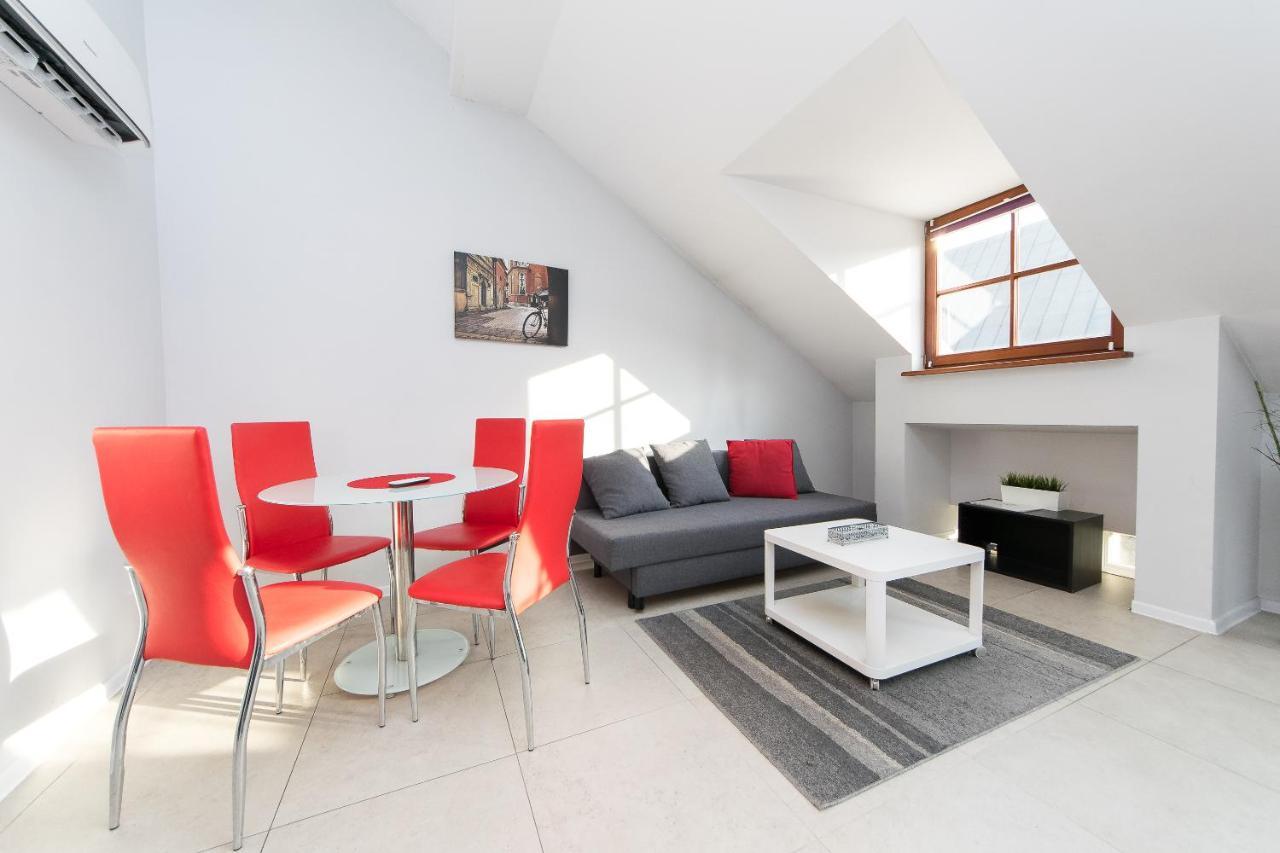 Exclusive Loft In The Main Square A/C P4You Pl Cracovia Esterno foto