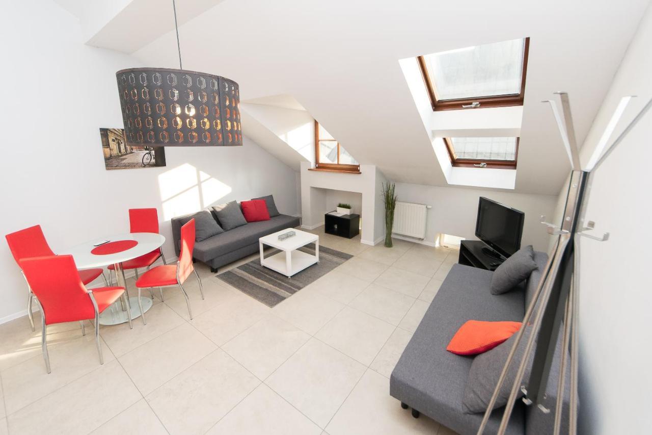Exclusive Loft In The Main Square A/C P4You Pl Cracovia Esterno foto