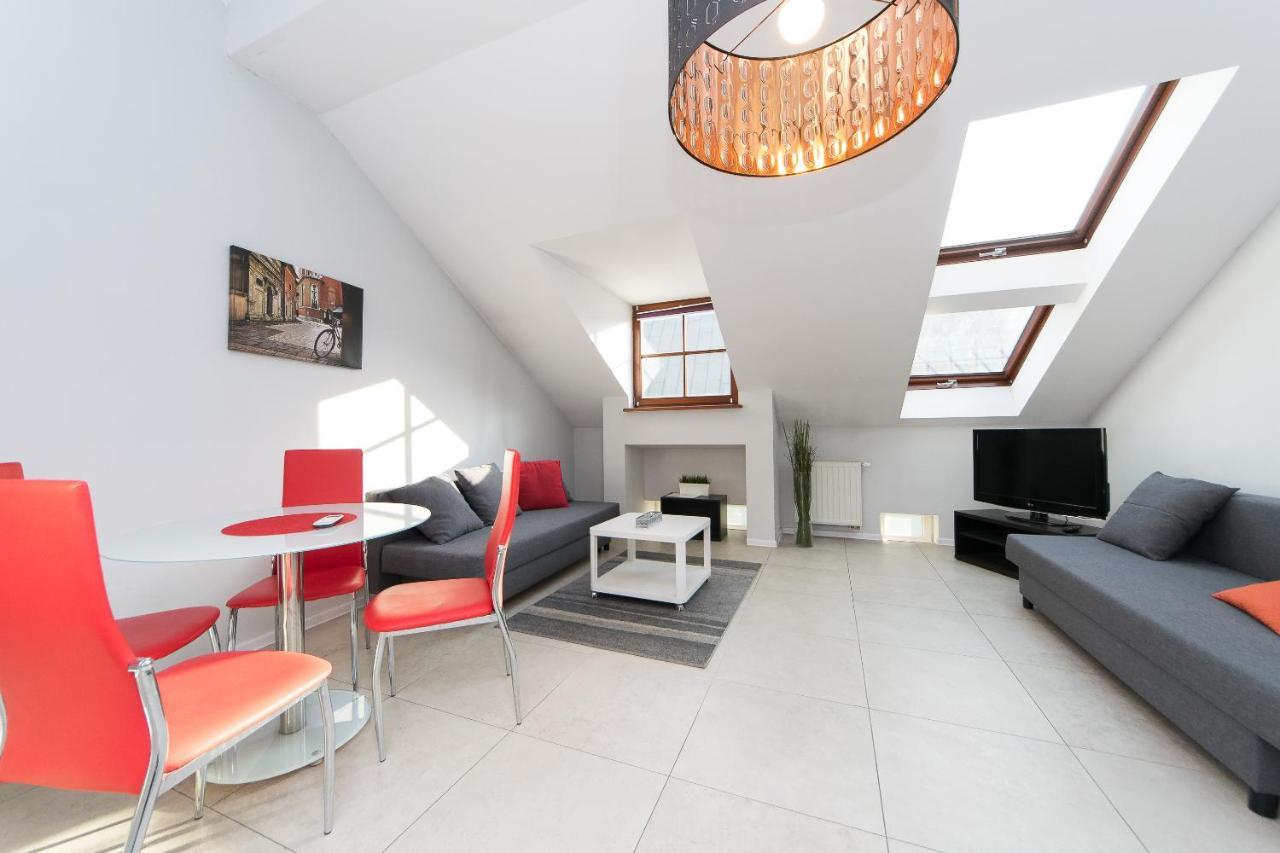 Exclusive Loft In The Main Square A/C P4You Pl Cracovia Esterno foto