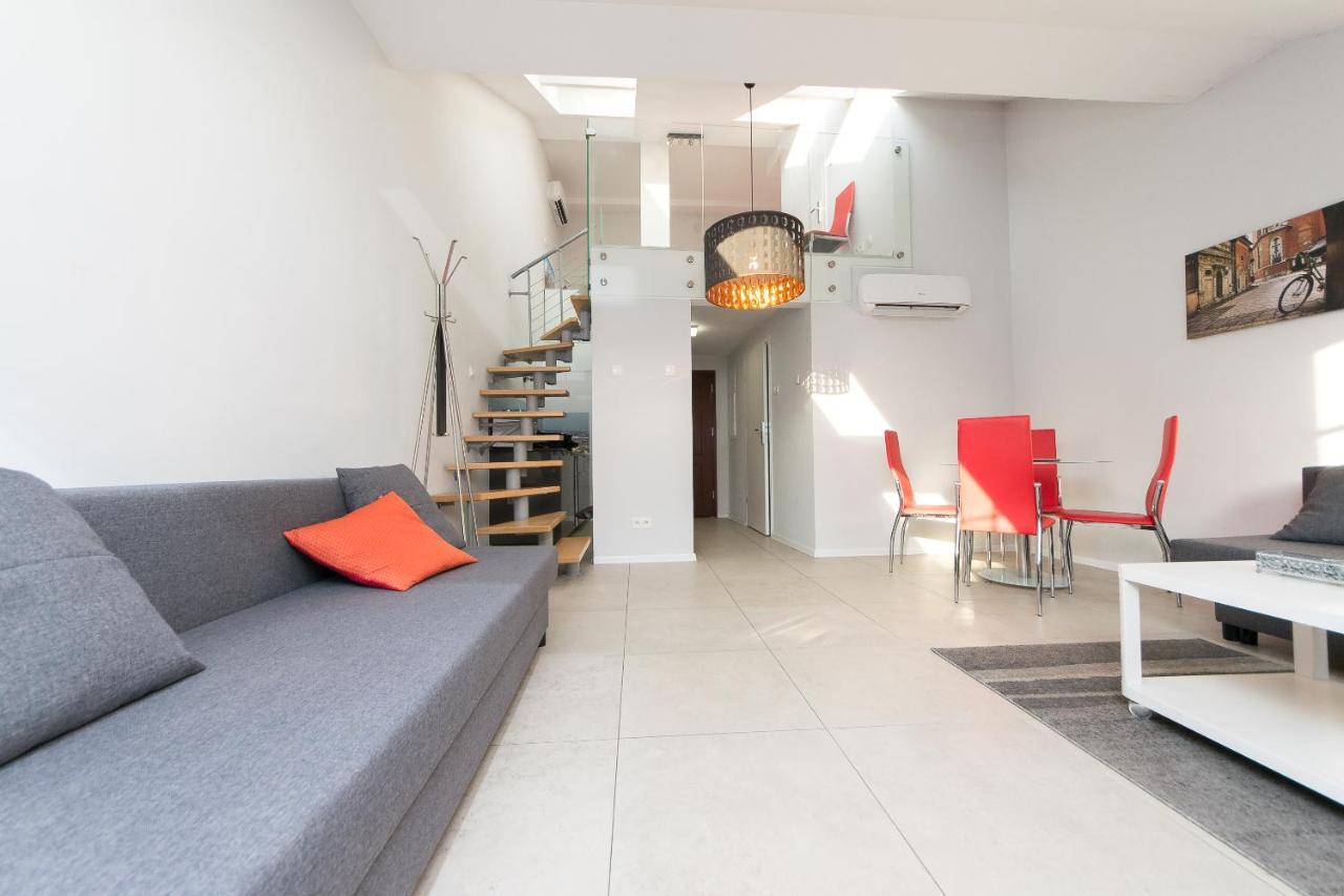 Exclusive Loft In The Main Square A/C P4You Pl Cracovia Esterno foto