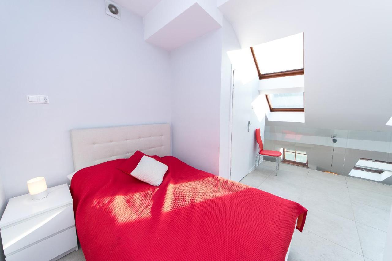 Exclusive Loft In The Main Square A/C P4You Pl Cracovia Esterno foto