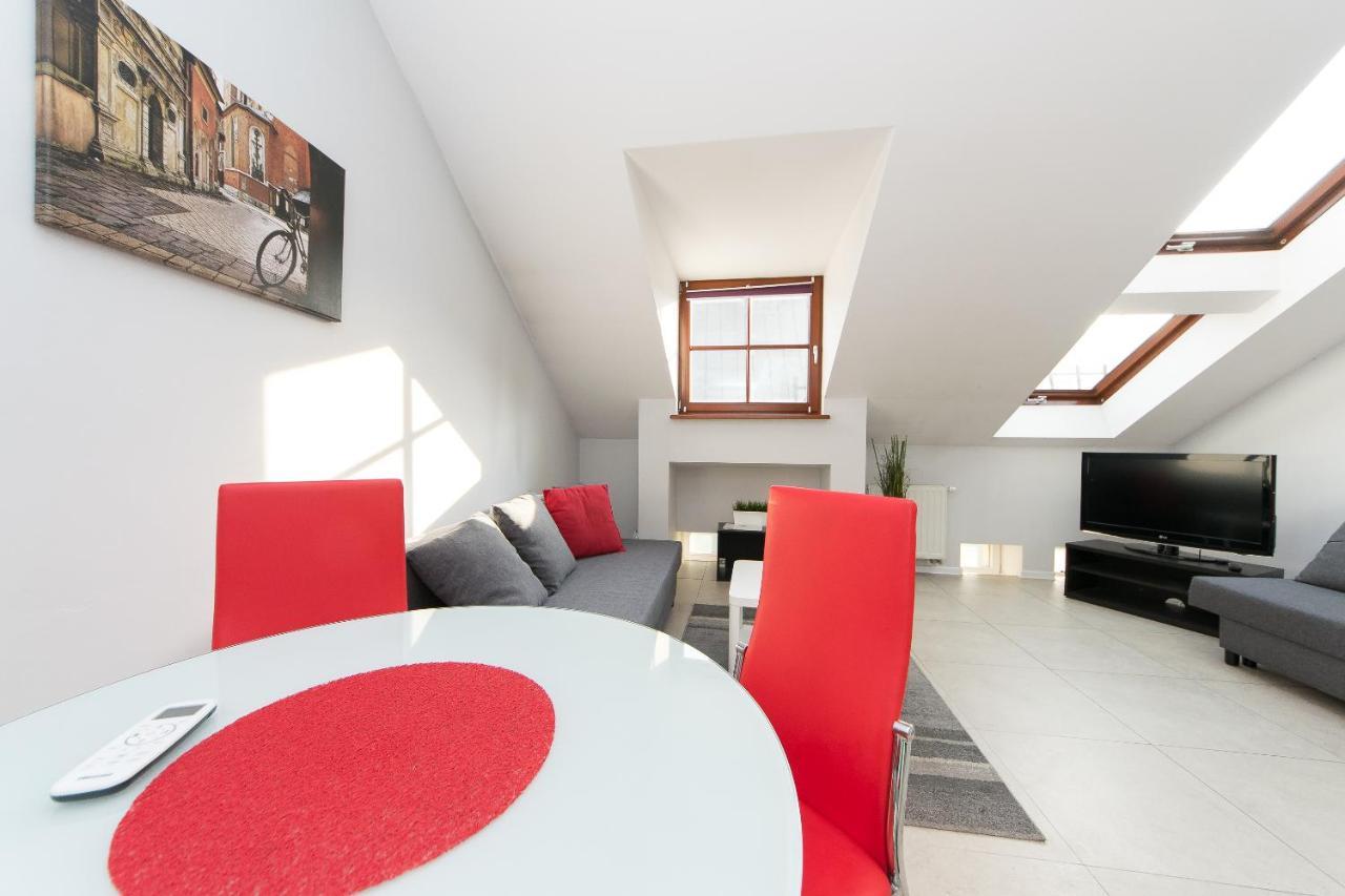 Exclusive Loft In The Main Square A/C P4You Pl Cracovia Esterno foto